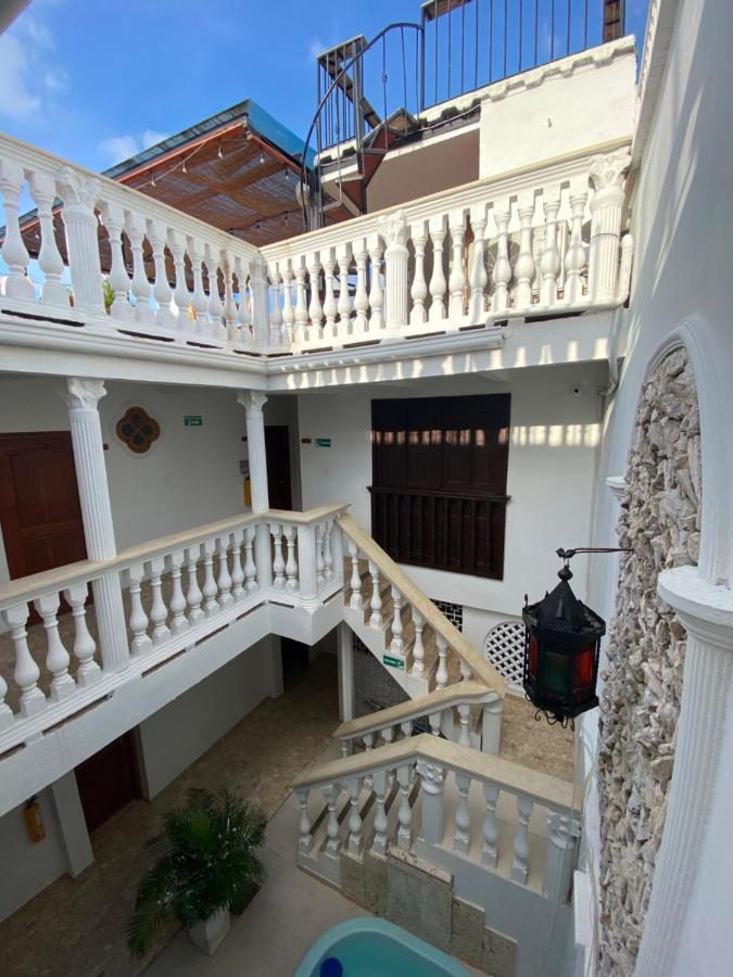 Cartagena Casa Gran Fuente酒店 外观 照片